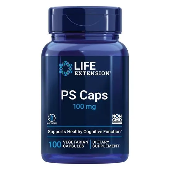 Life Extension PS 100mg