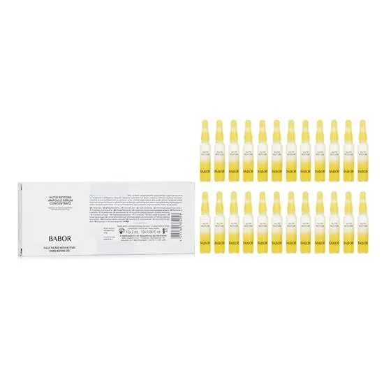 BABOR Nutri Restore Ampoule Serum Concentrate