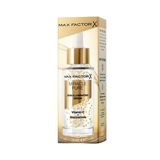 Max Factor Miracle Pure Skin Illuminating Serum