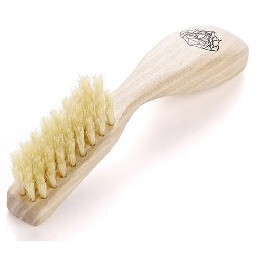 Kent Brushes Beard Brush Left Handed