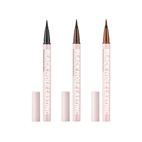 Blessed Moon Black Hole Lasting Waterproof Eyeliner Dark Brown