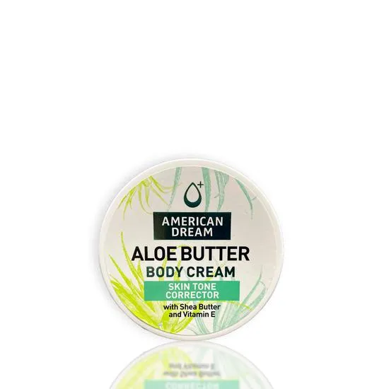 American Dream Aloe Butter Body Cream