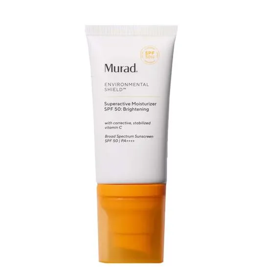 Murad Superactive Moisturiser SPF 50 Brightening