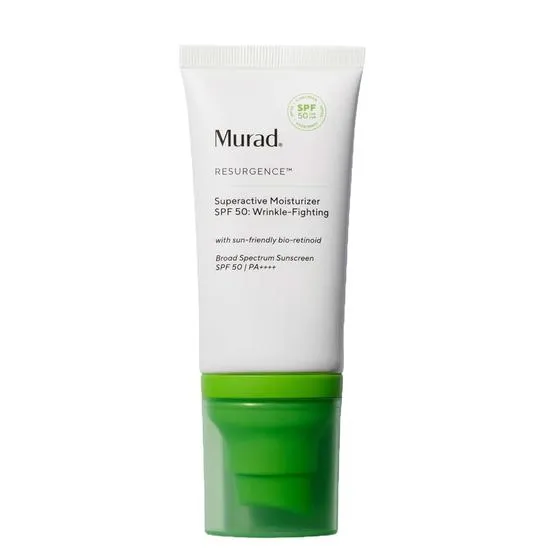 Murad Superactive Moisturiser SPF Wrinkle Fighting