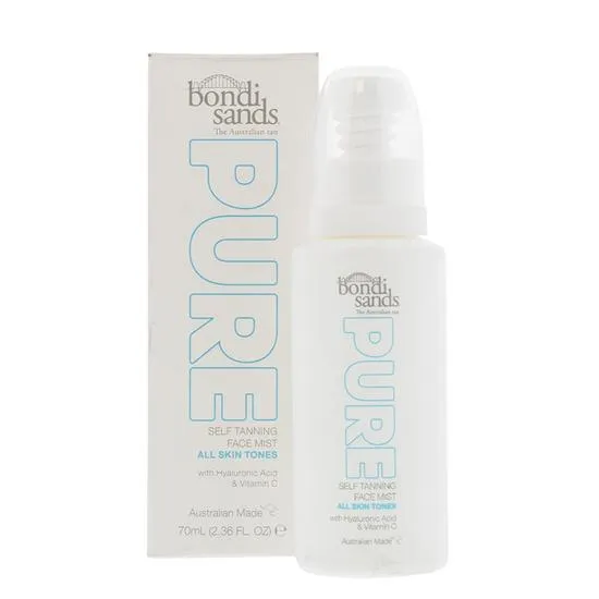 Bondi Sands Pure Self Tanning Face Mist