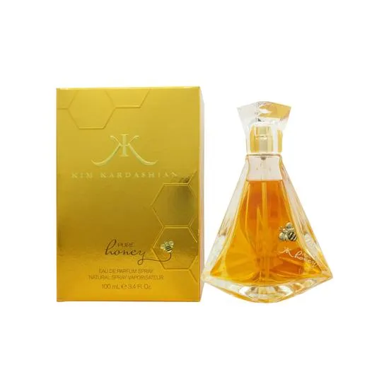 Kim Kardashian Pure Honey Eau De Parfum