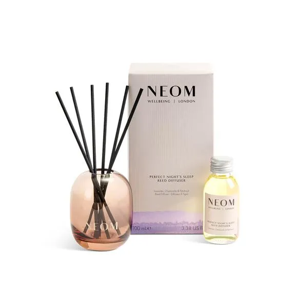 Neom Organics Perfect Night's Sleep Reed Diffuser 100Ml