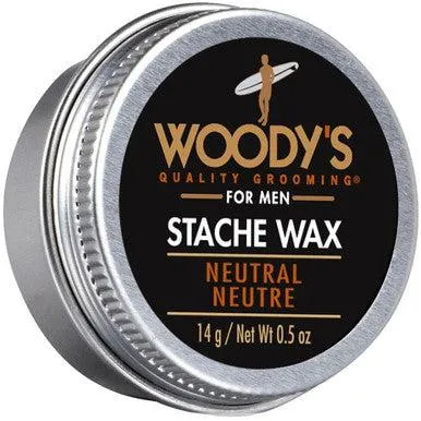 Woody's Stache Wax