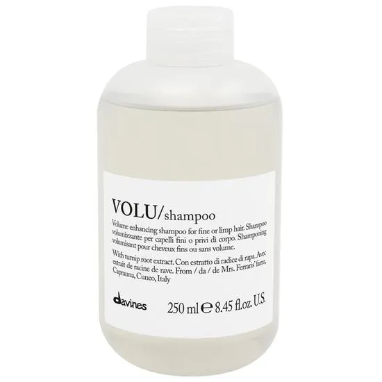 Davines Volu Volume Enhancing Shampoo