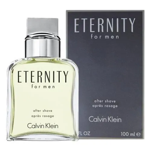 Calvin Klein Eternity For Men Aftershave Splash