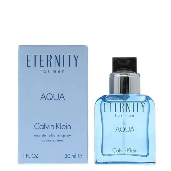 Calvin Klein Eternity For Men Aqua Eau De Toilette