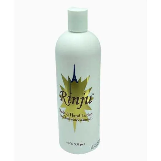 Rinju Body & Hand Lotion
