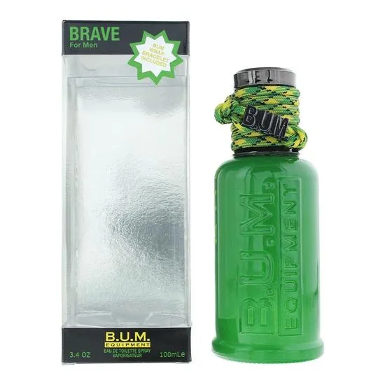 BUM Equipment Brave Eau De Toilette