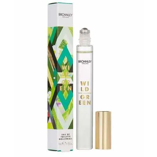 Bronnley Wild Green Eau De Toilette Rollerball
