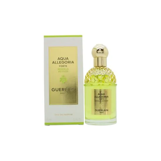 GUERLAIN Aqua Allegoria Forte Nerolia Vetiver Eau De Parfum