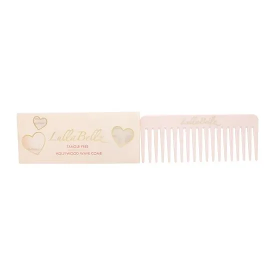 LullaBellz Hollywood Wave Comb