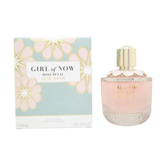 Elie Saab Girl Of Now Rose Petal Eau De Parfum