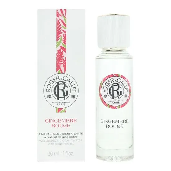 Roger & Gallet Gingembre Rouge Wellbeing Fragrant Water