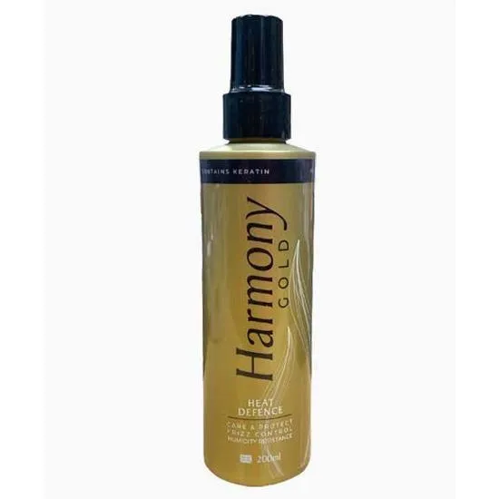 Harmony Gold Heat Defence Spray