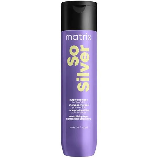 Matrix Total Results So Silver Purple Shampoo