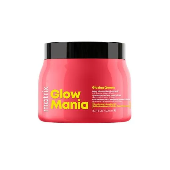 Matrix Glow Mania Glazing Queen Mask