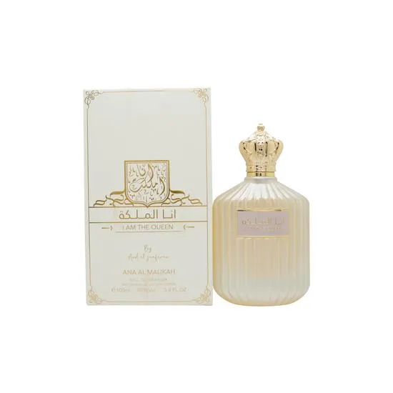Ard Al Zaafaran I Am The Queen Ana Al Malikah Eau De Parfum