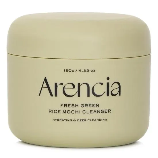 Arencia Fresh Green Rice Mochi Cleanser
