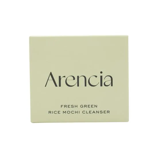 Arencia Fresh Green Rice Mochi Cleanser