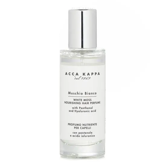 Acca Kappa White Moss Nourishing Hair Perfume