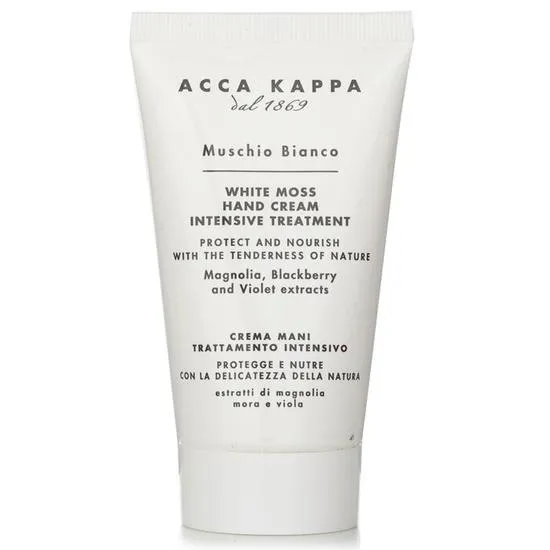 Acca Kappa White Moss Hand Cream