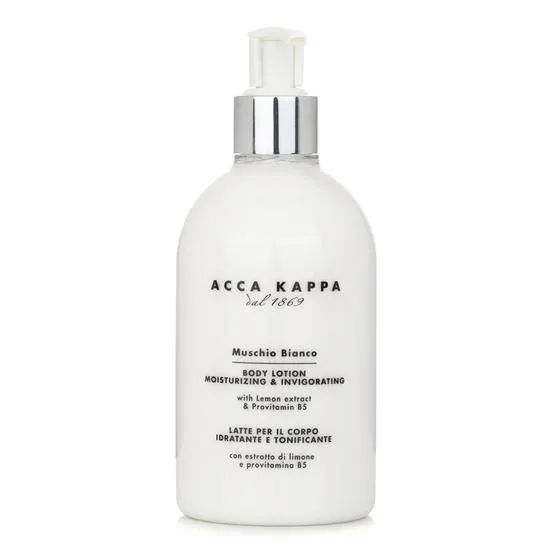 Acca Kappa White Moss Body Lotion