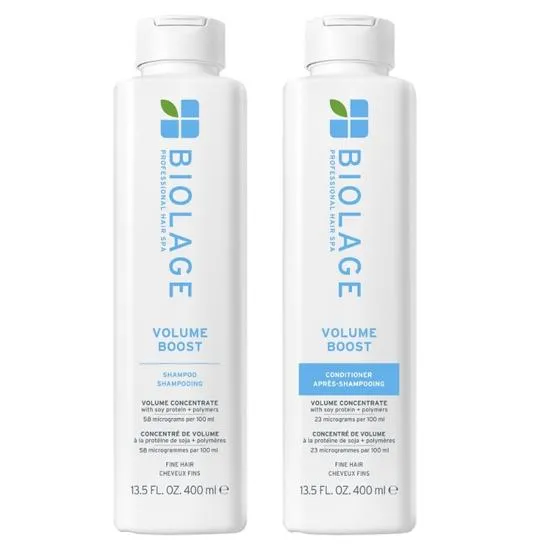 Biolage Volume Boost Shampoo & Conditioner Duo