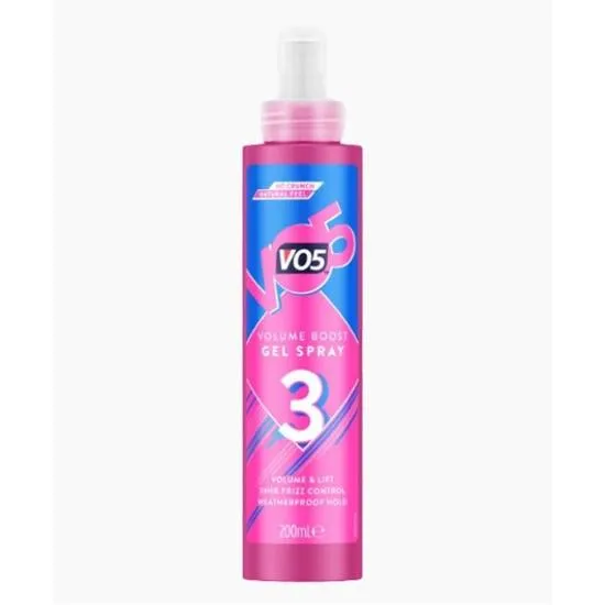 VO5 Volume Boost Gel Spray