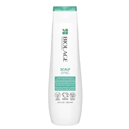 Biolage Scalp Sync Calming Shampoo For Dry Or Sensitive Scalp