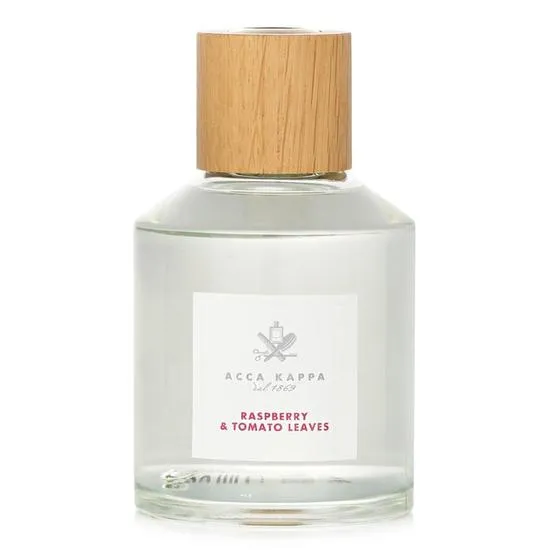 Acca Kappa Raspberry & Tomato Leaves Home Diffuser 250Ml