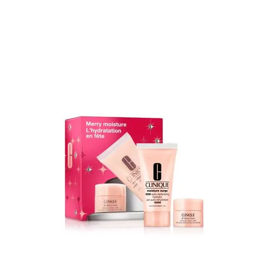 Clinique Merry Moisture Gift Set