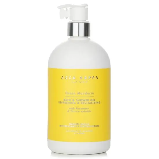 Acca Kappa Green Mandarin Bath & Shower Gel