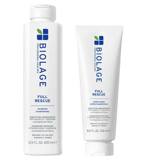 Biolage Full Rescue Shampoo & Conditioner Duo