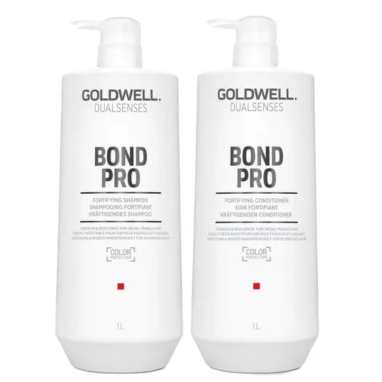 Goldwell Dualsenses Bond Pro Shampoo & Conditioner Duo
