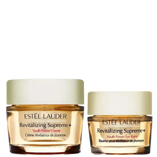Estée Lauder Bundles Duo: Revitalising Supreme+ Youth Power Creme & Eye Balm