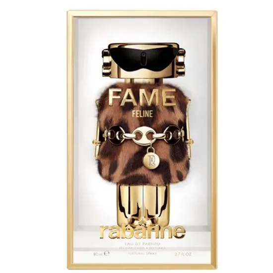 Paco Rabanne Fame Feline Collector's Edition Eau De Parfum