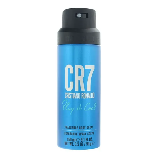 Cristiano Ronaldo CR7 Play It Cool Body Spray