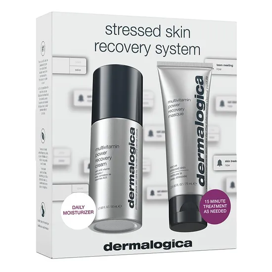 Dermalogica Stressed Skin Recovery System Kit