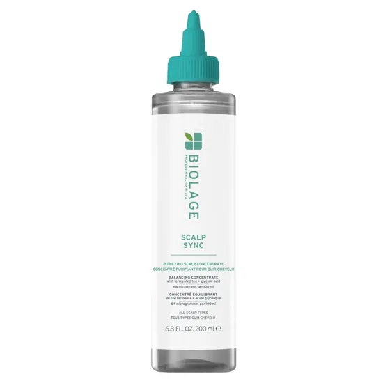 Biolage Scalp Sync Purifying With Gentle Exfoliating Scalp Concentrate