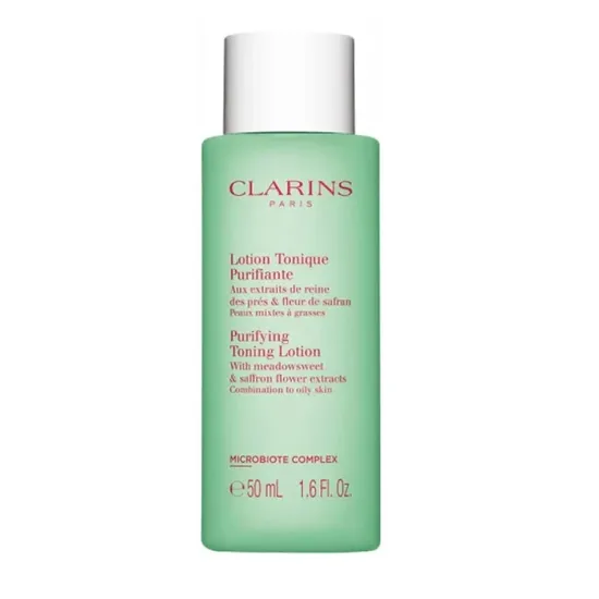 Clarins Purifying Toning Lotion