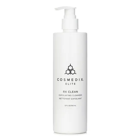 CosMedix Elite Rx Clean Exfoliating Cleanser