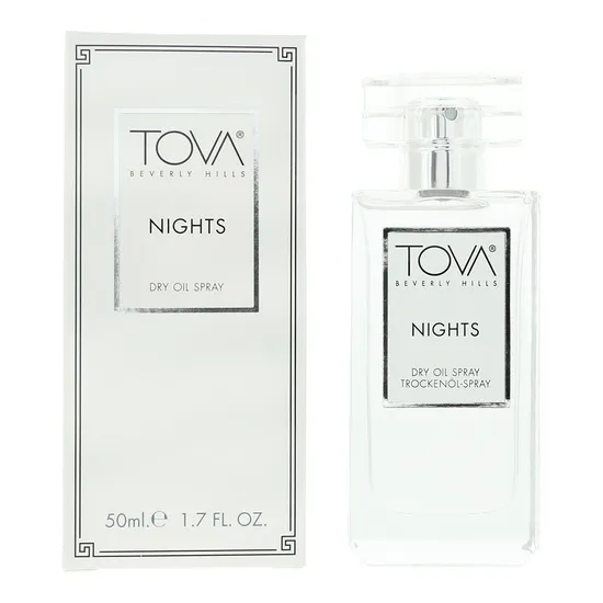 Tova Beverly Hills Night Dry Oil Spray