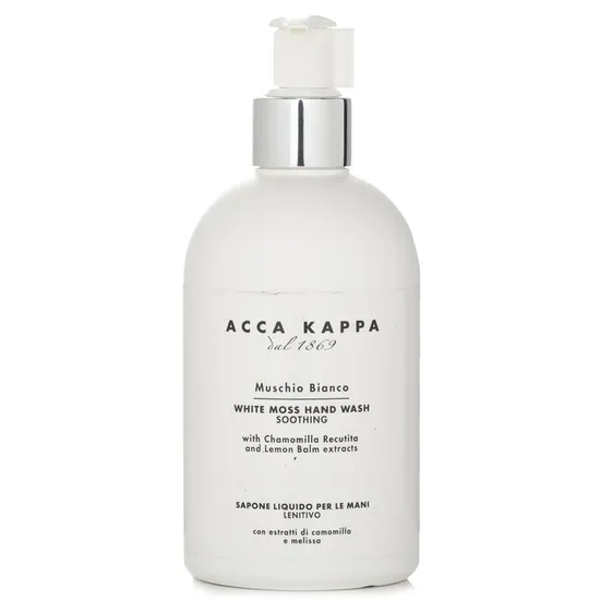 Acca Kappa White Moss Hand Wash