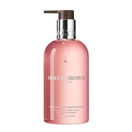 Molton Brown Delicious Rhubarb & Rose Fine Liquid Hand Wash