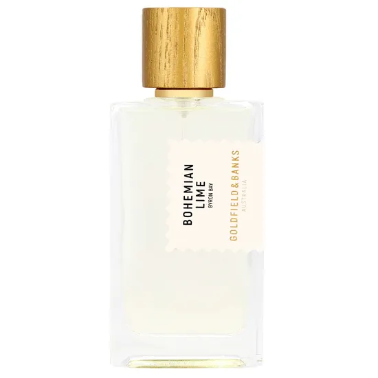 Goldfield & Banks Bohemian Lime Perfume
